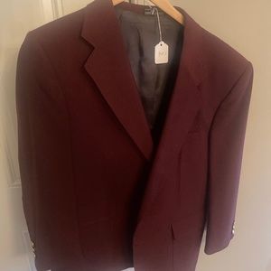 David Taylor Red Blazer 🔥